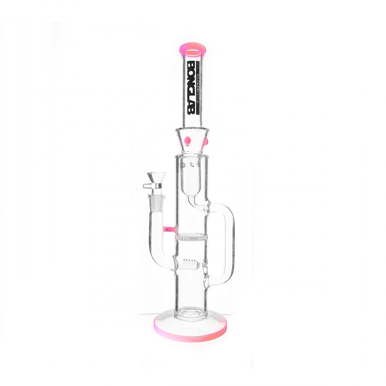 Bonglab Bong Mad Professor 42cm 7