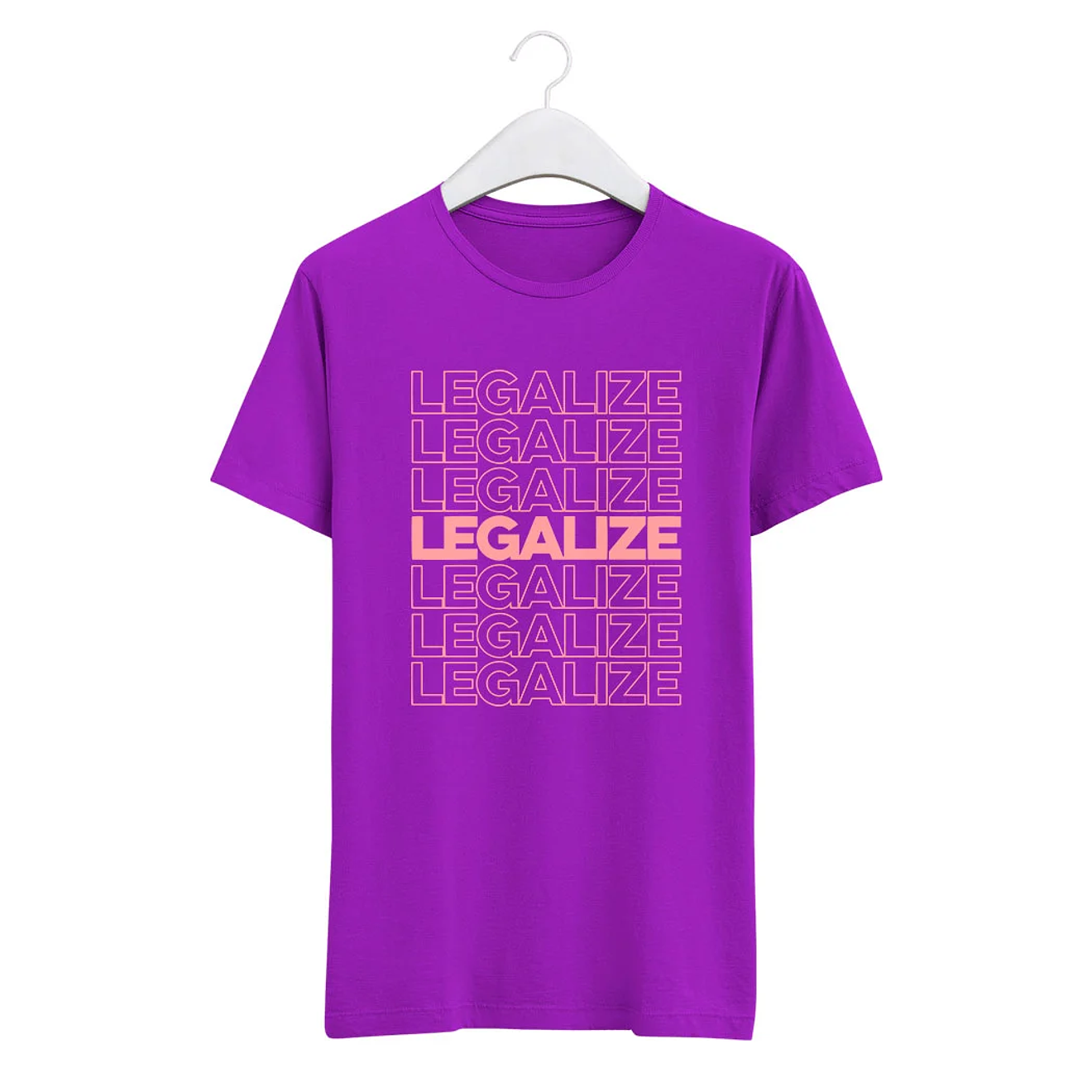 Polera Nnabica Legalize  2