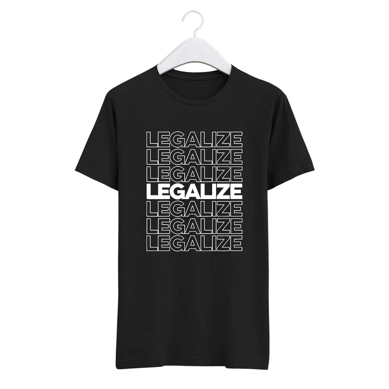 Polera Nnabica Legalize  3