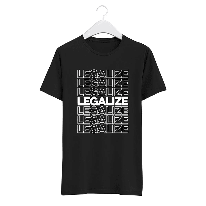 Polera Nnabica Legalize  3