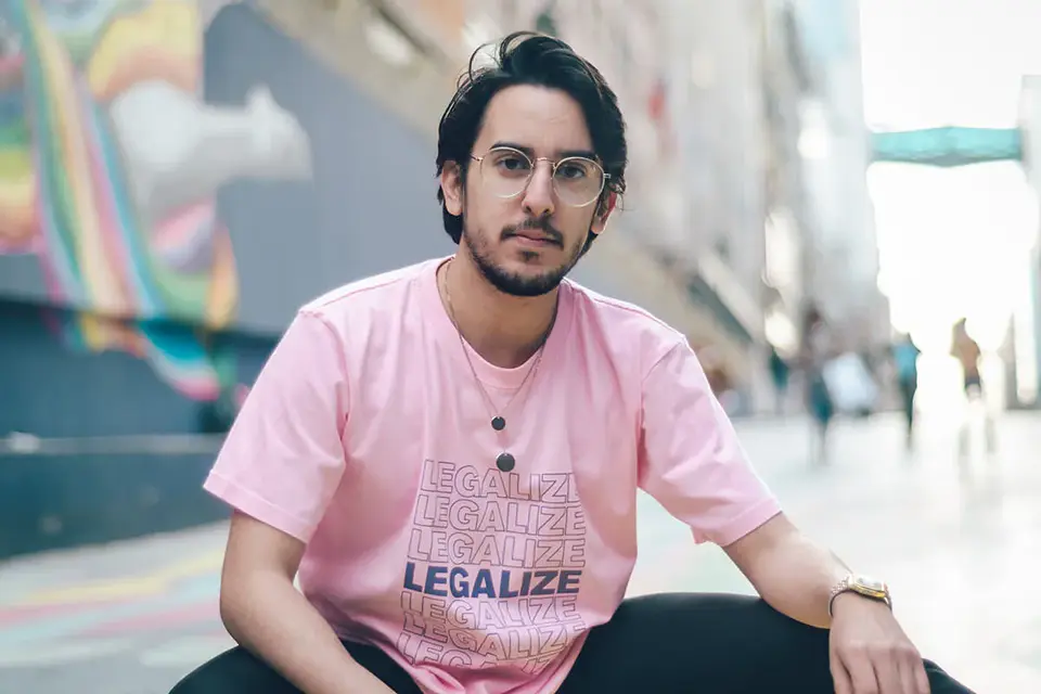 Polera Nnabica Legalize  5