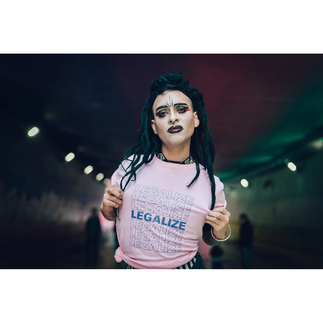 Polera Nnabica Legalize  6