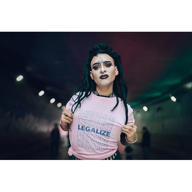 Polera Nnabica Legalize  6