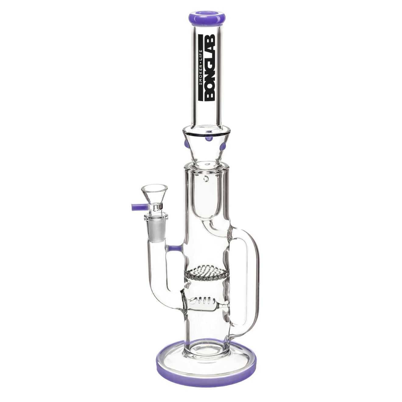 Bonglab Bong Mad Professor 42cm 2