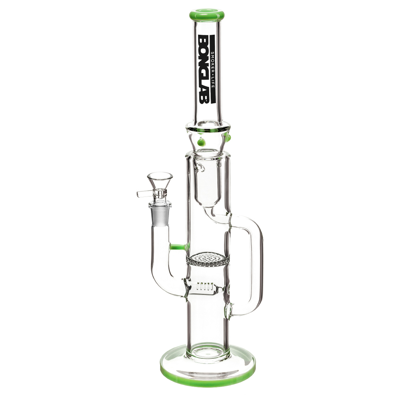 Bonglab Bong Mad Professor 42cm 4