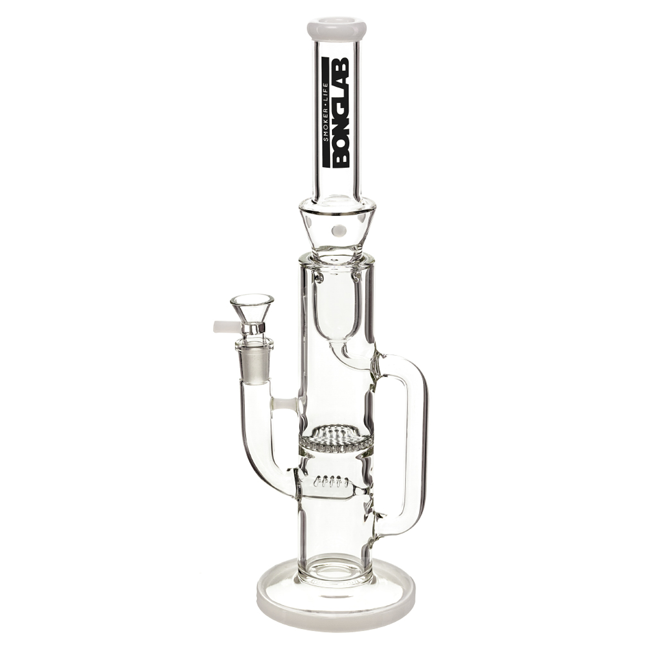 Bonglab Bong Mad Professor 42cm 5