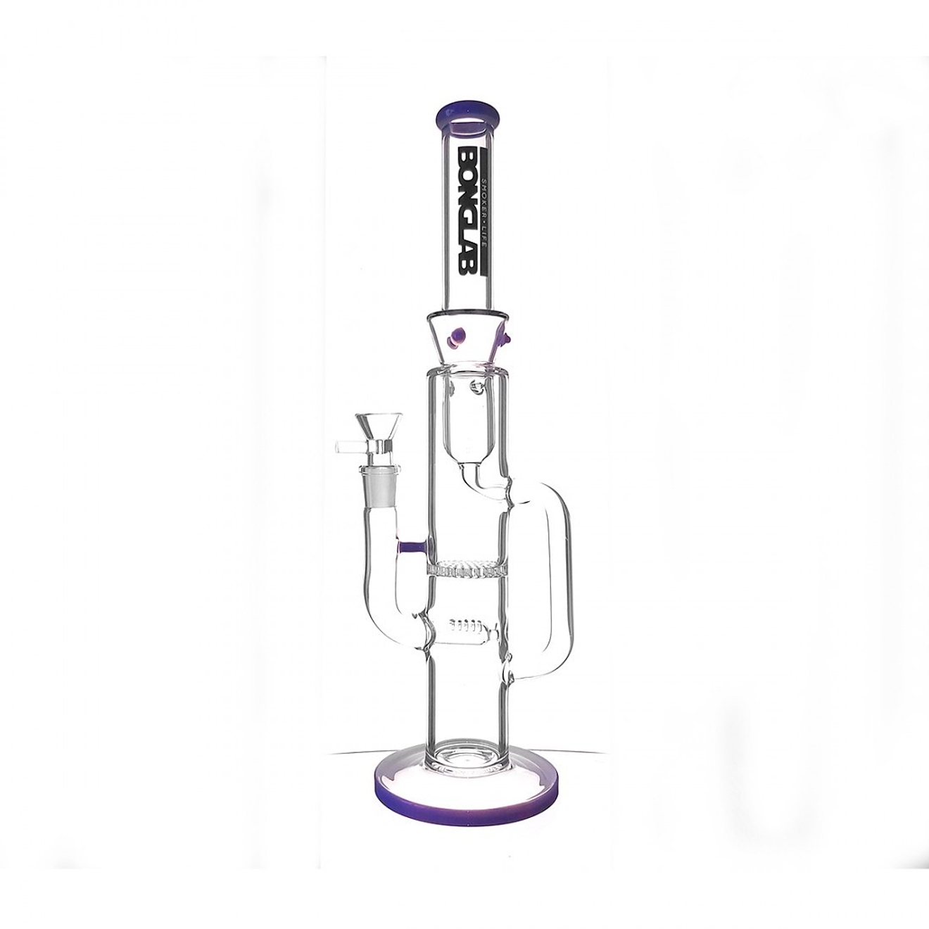Bonglab Bong Mad Professor 42cm 6
