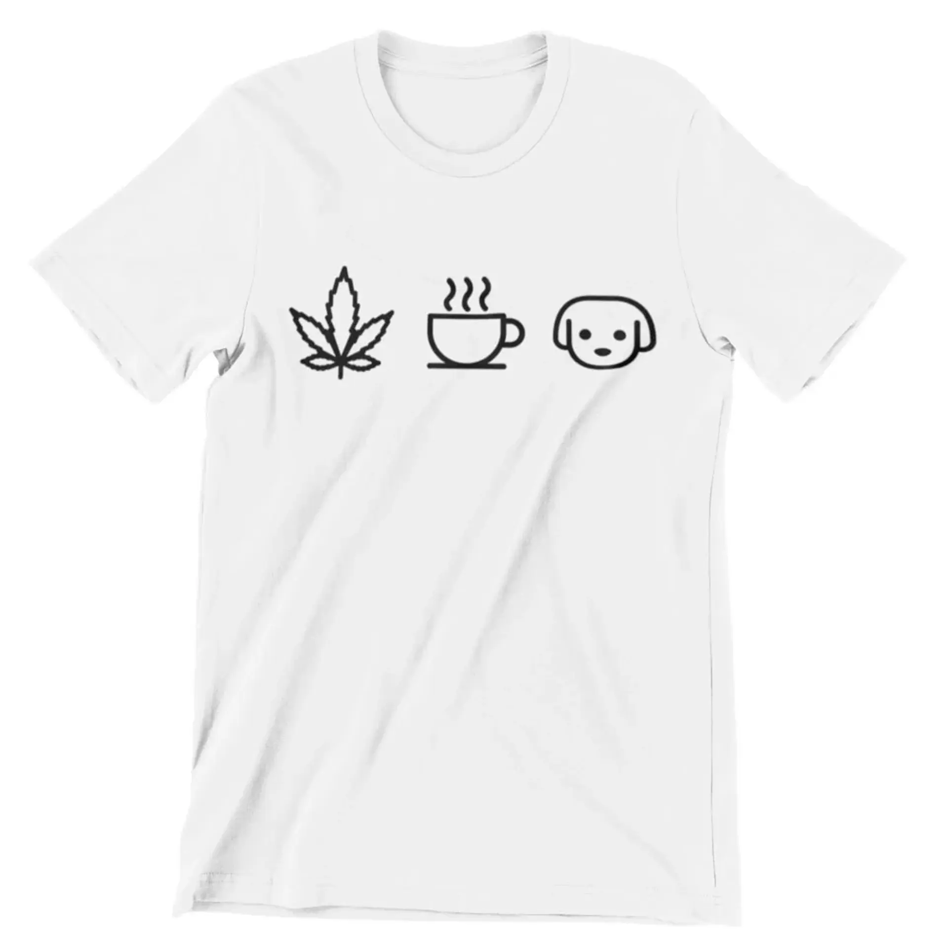 Polera Nnabica Trilogía Perruna  2