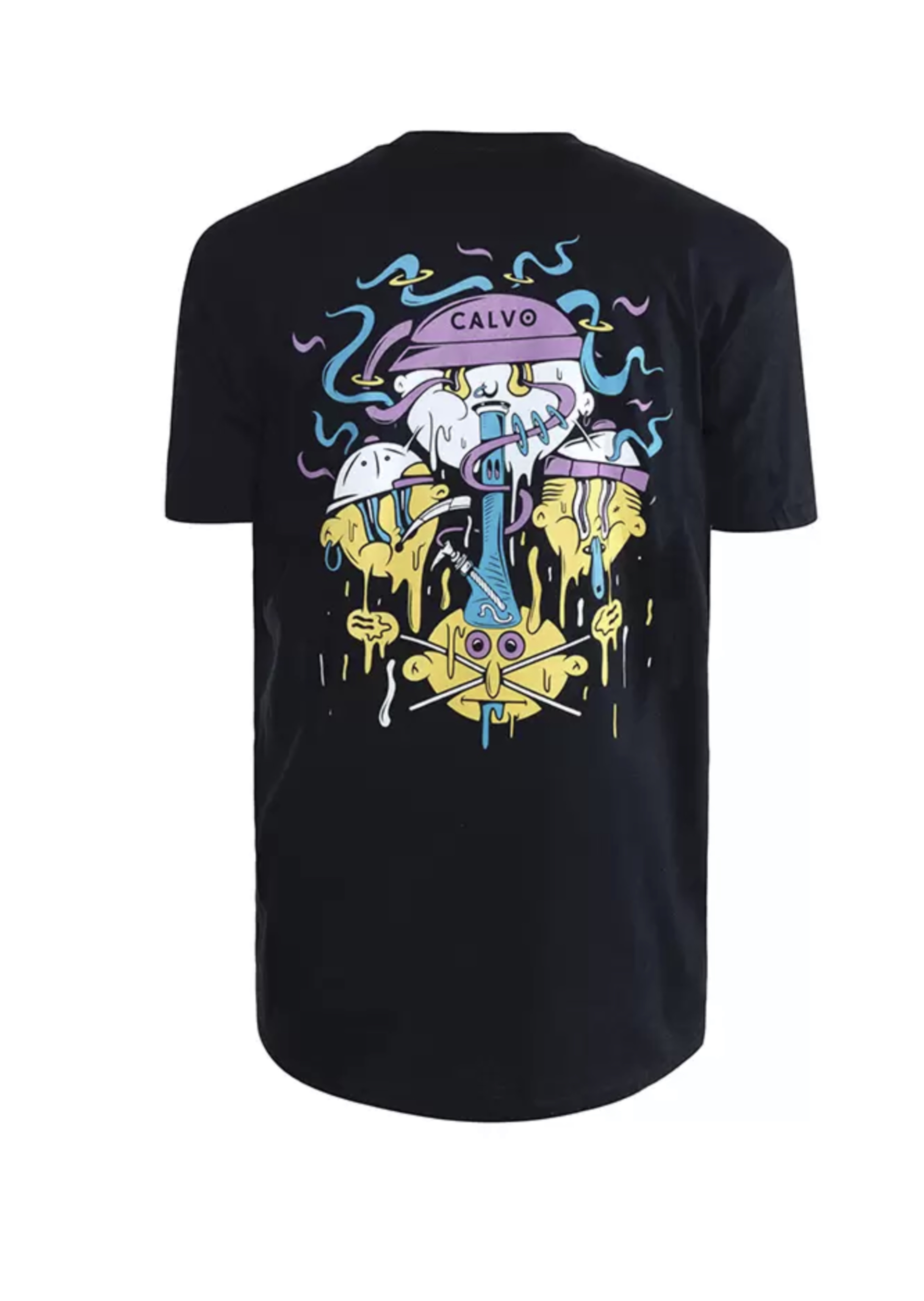 Polera Calvo Acid