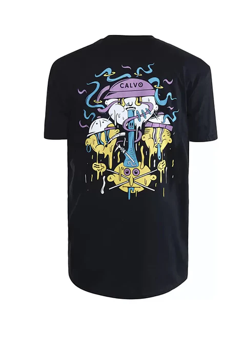 Polera Calvo Acid