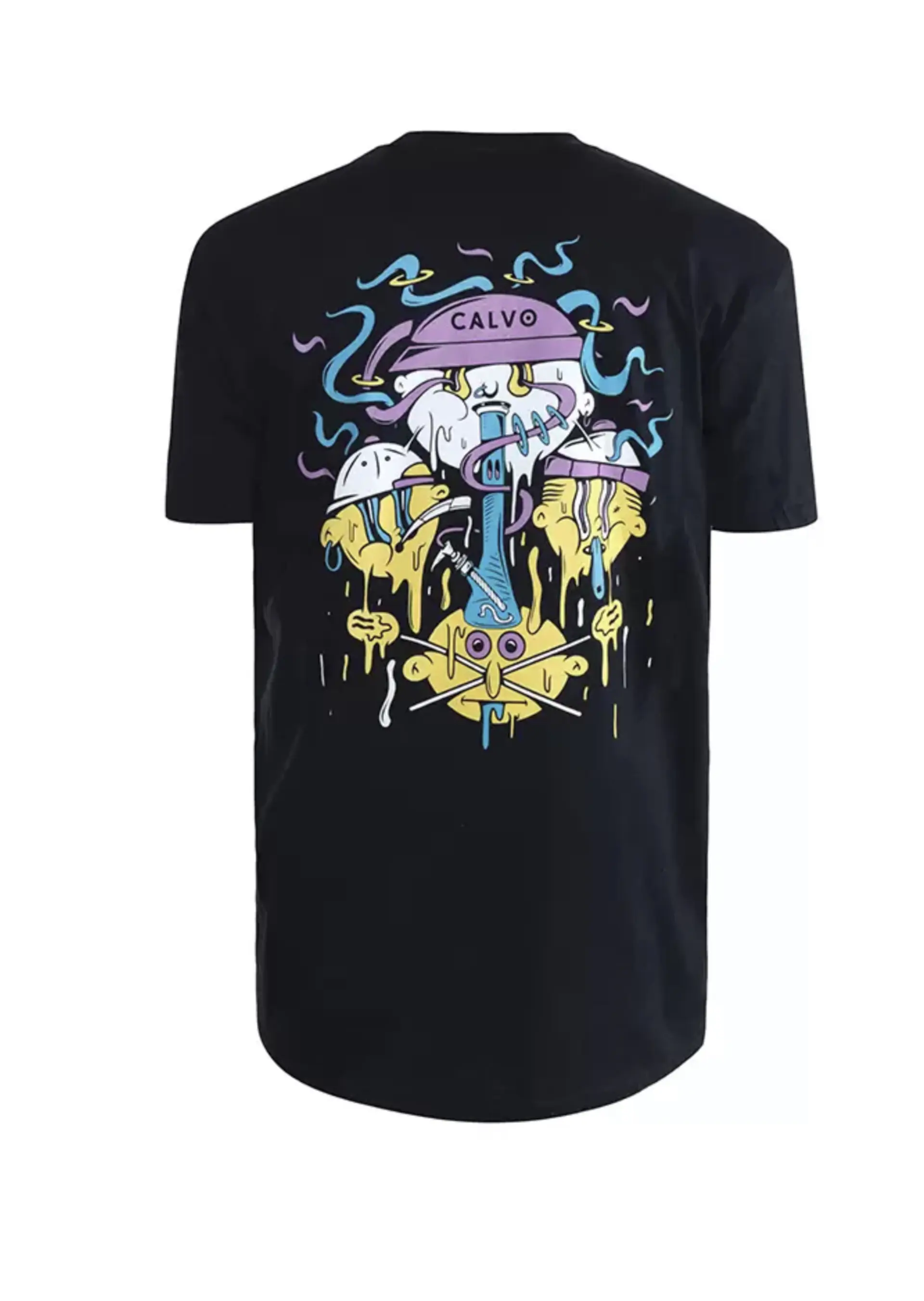 Polera Calvo Acid 1