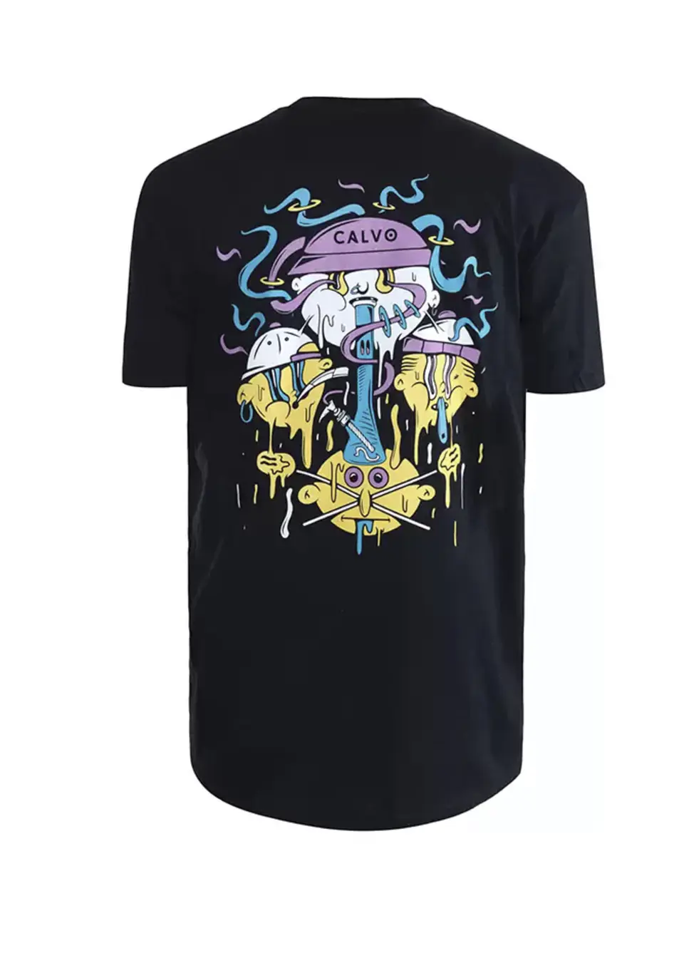 Polera Calvo Acid 1
