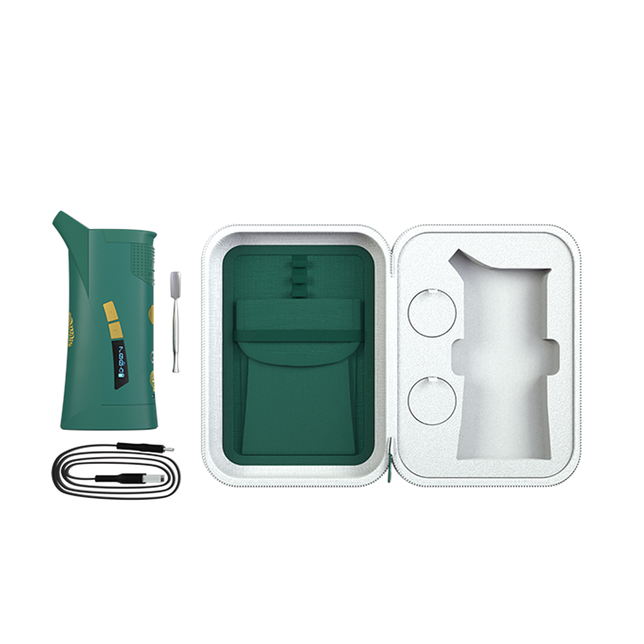 Vaporizador Roam Dr. Greenthumbs 3