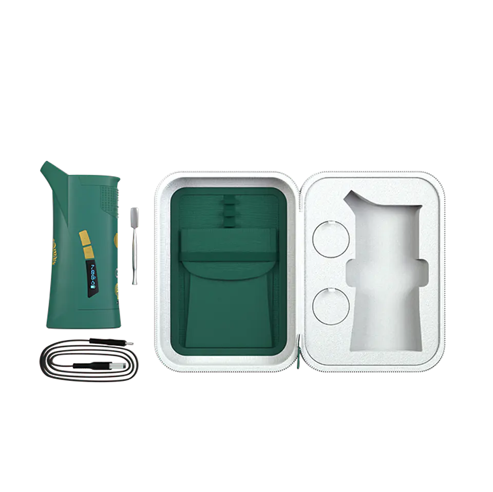 Vaporizador Roam Dr. Greenthumbs 3