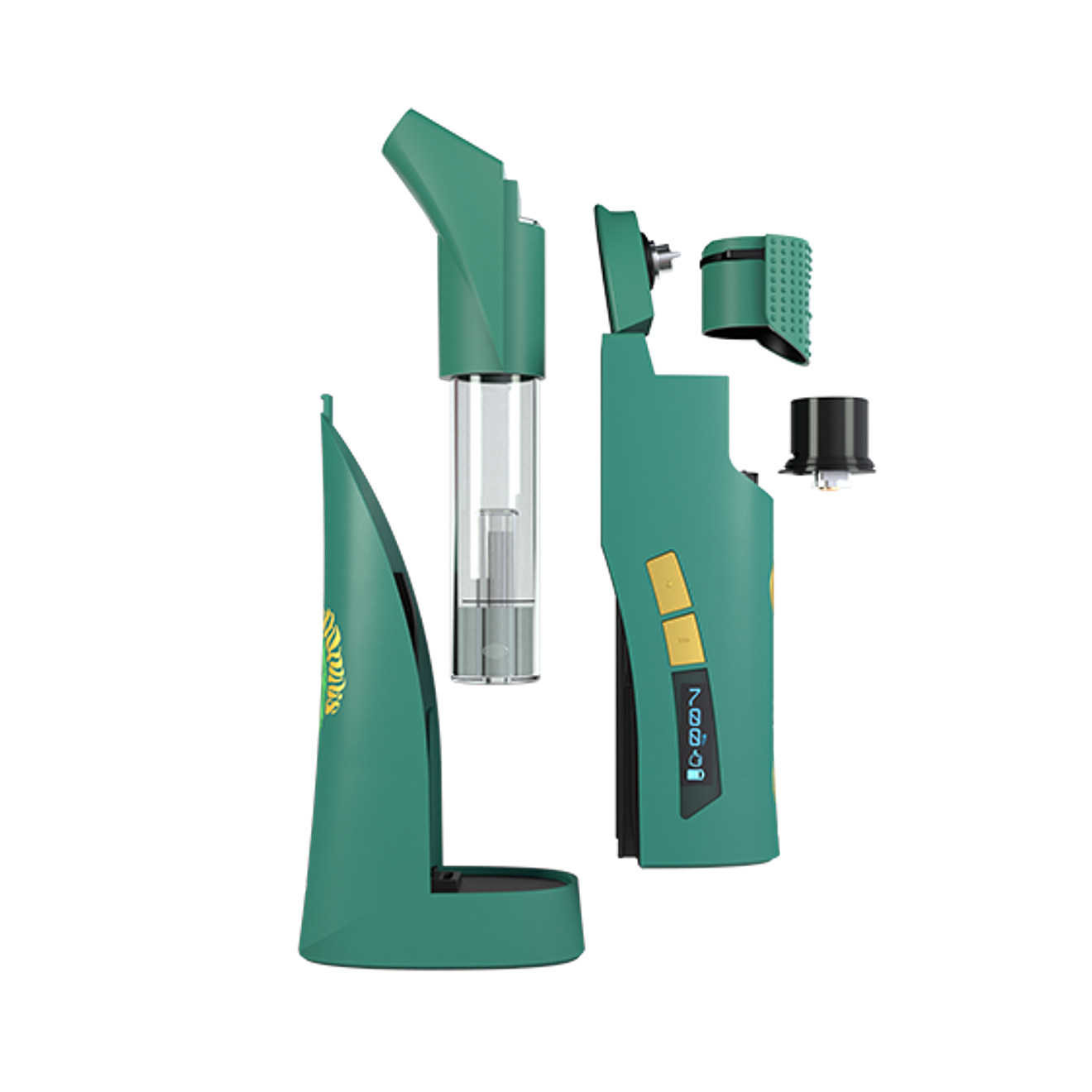 Vaporizador Roam Dr. Greenthumbs 4