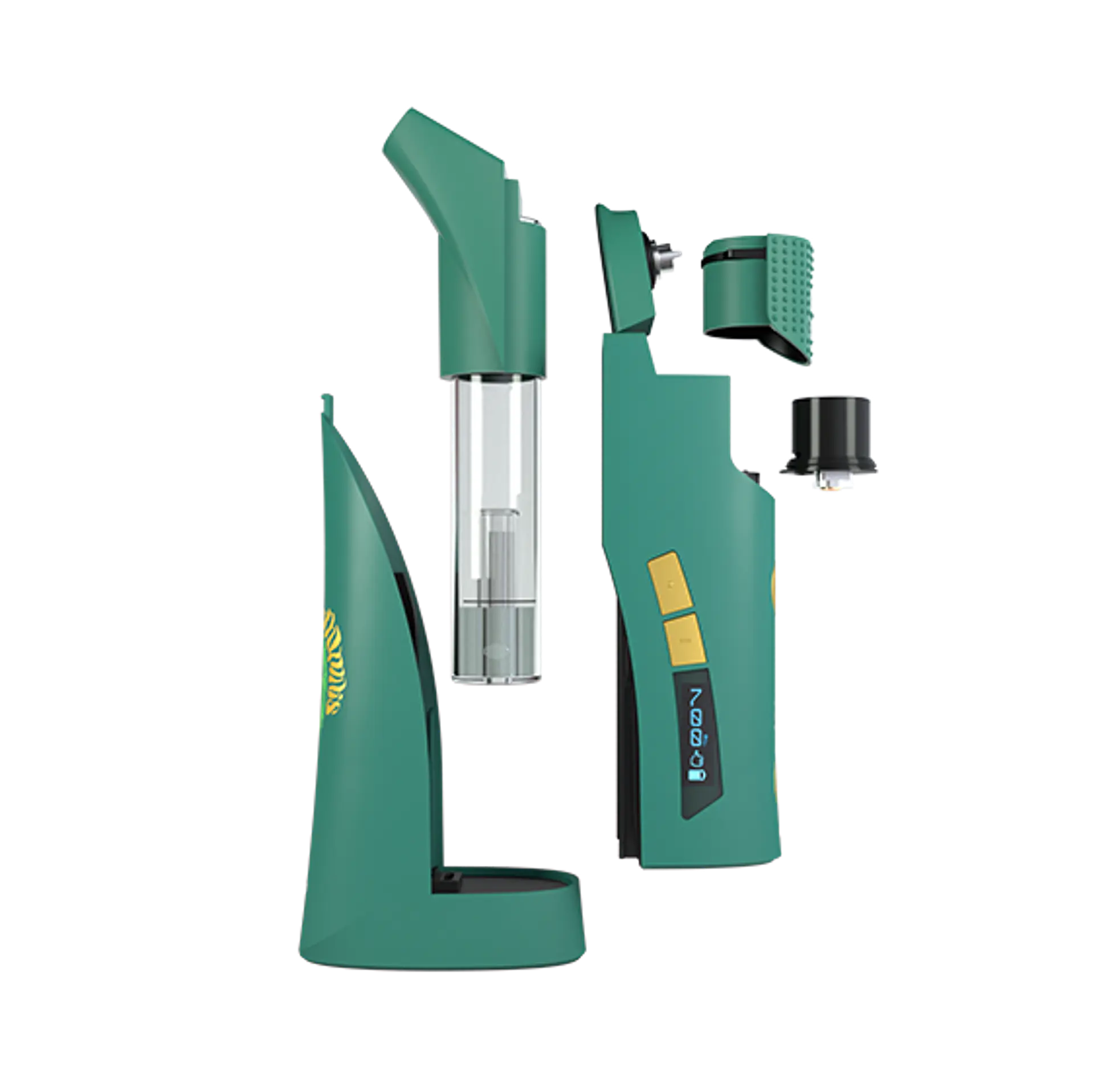 Vaporizador Roam Dr. Greenthumbs 4
