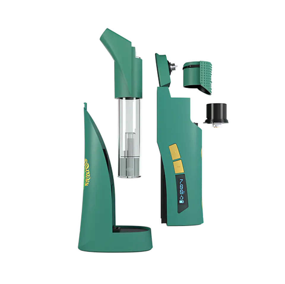 Vaporizador Roam Dr. Greenthumbs 4