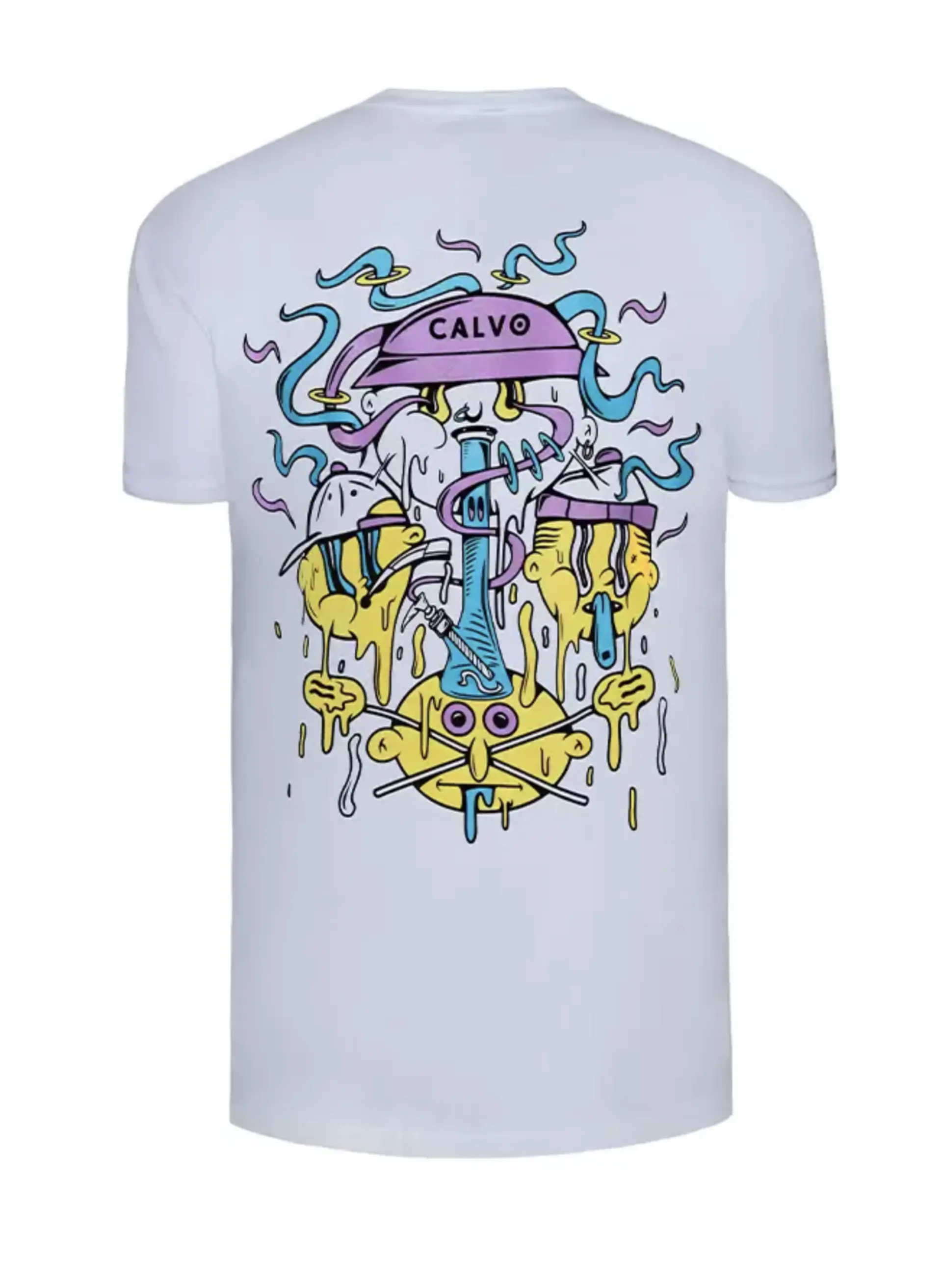 Polera Calvo Acid 3