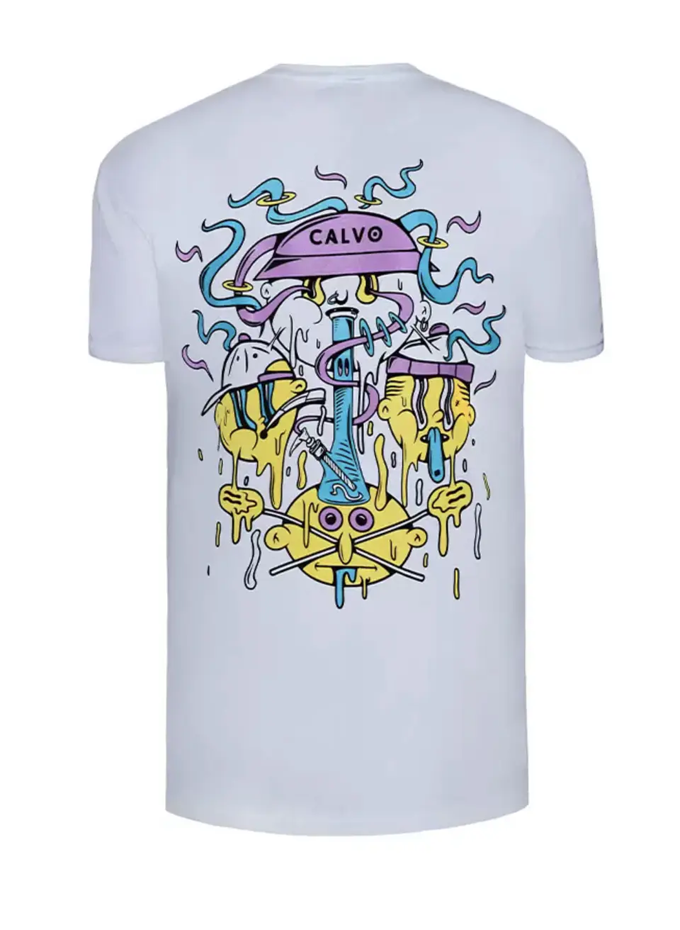 Polera Calvo Acid 3