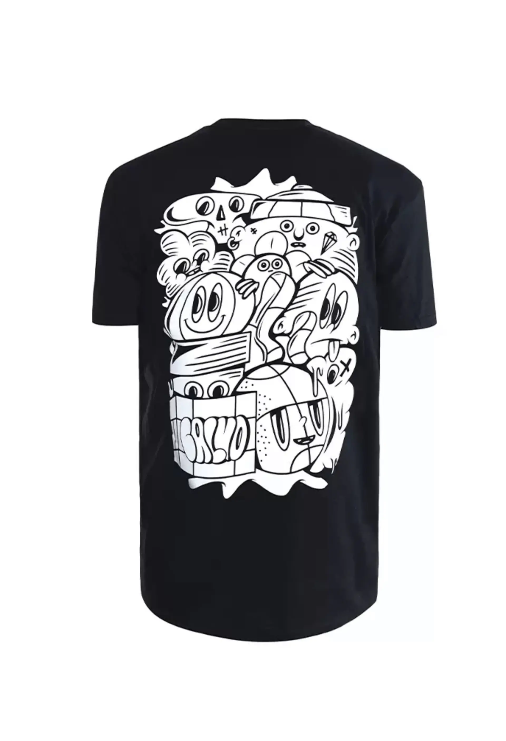 Polera Calvo Street 3