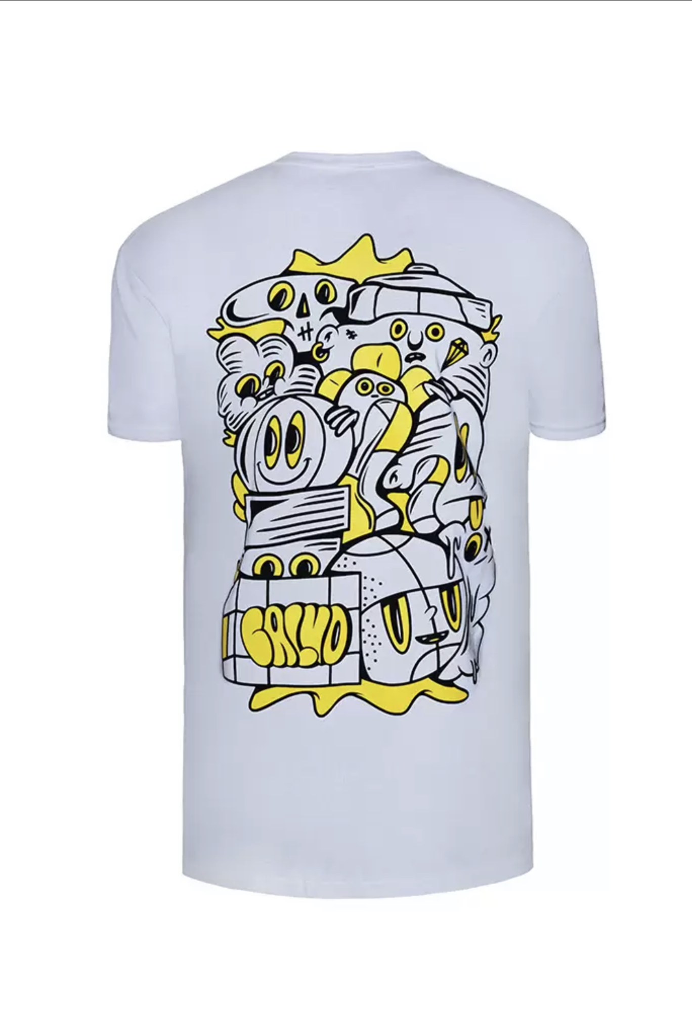 Polera Calvo Street
