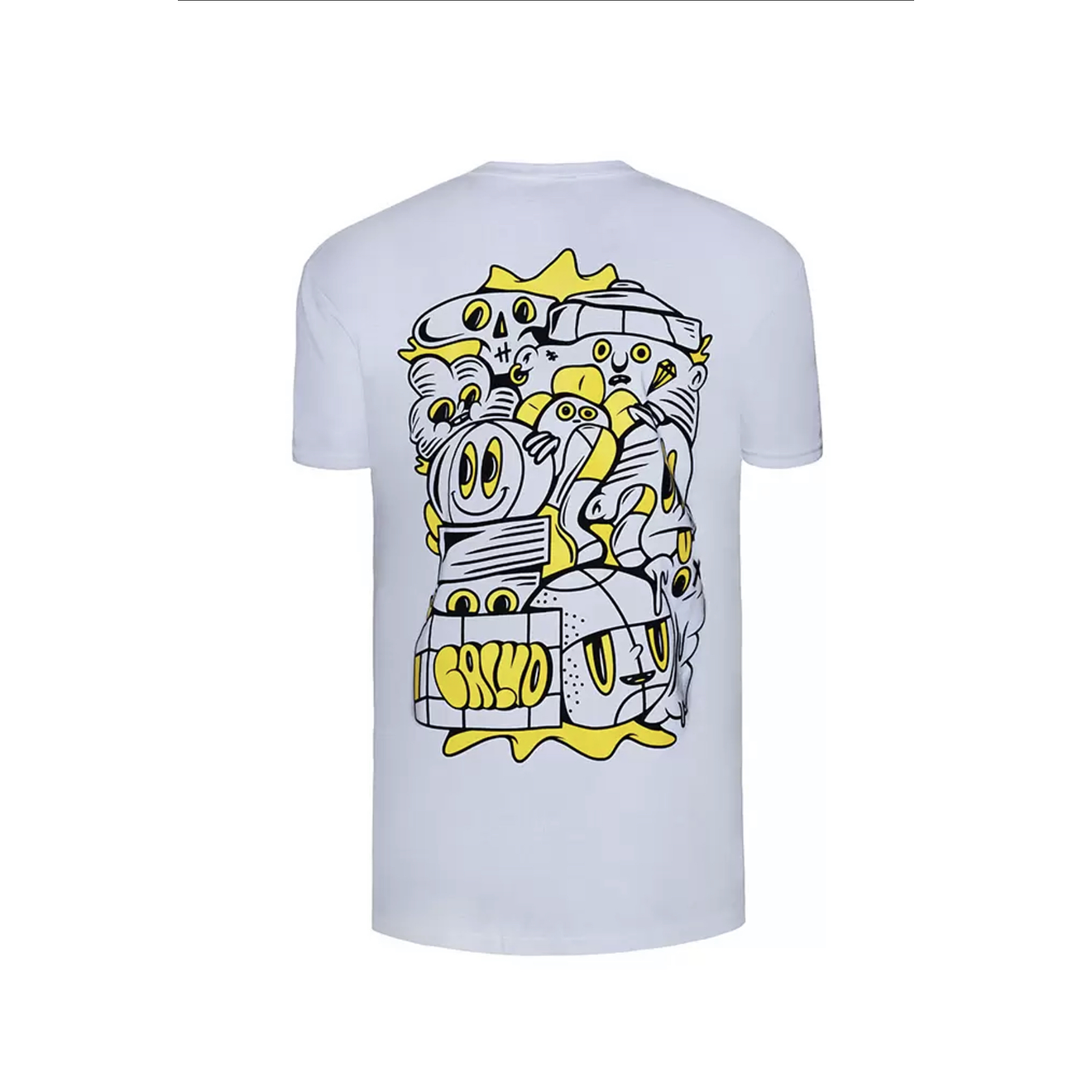 Polera Calvo Street 1