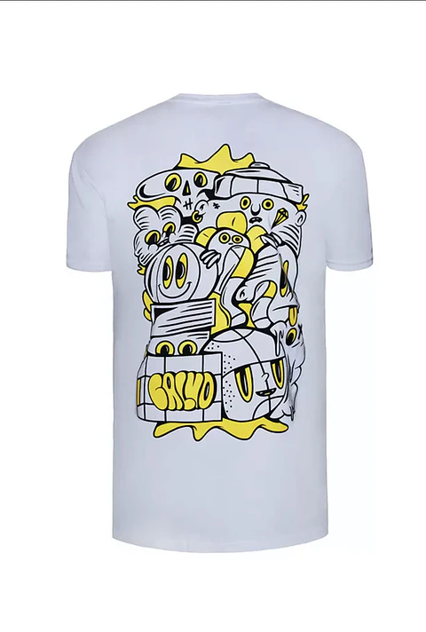 Polera Calvo Street