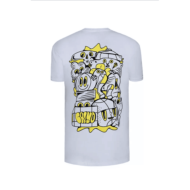 Polera Calvo Street 1
