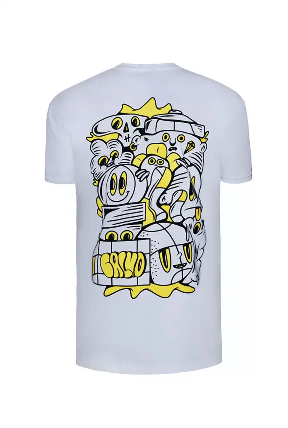 Polera Calvo Street 1