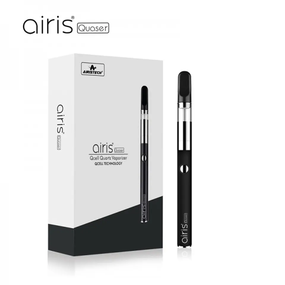 Vaporizador Airis Quaser - Extractos 7