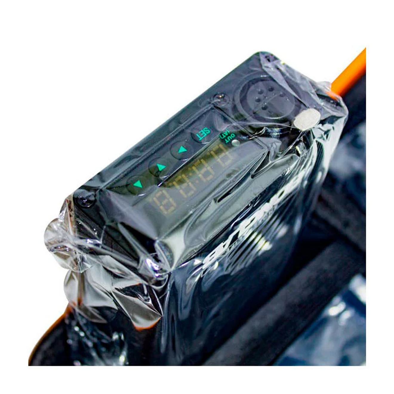 BongLab Enail Metálico Negro 5