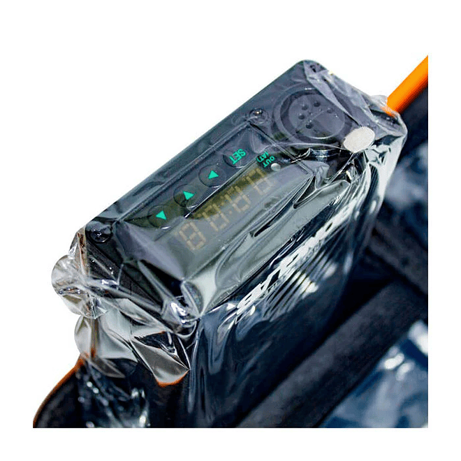 BongLab Enail Metálico Negro 5