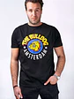 Polera The Bulldog Amsterdam - Negra - Miniatura 2