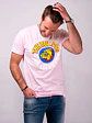 Polera The Bulldog Amsterdam - Rosada - Miniatura 3