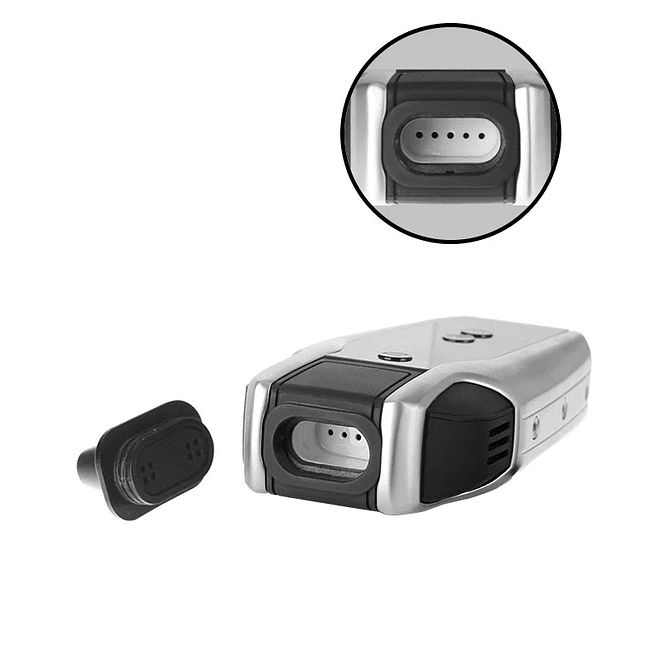 Atmos Vaporizador Astra 2 Kit 3