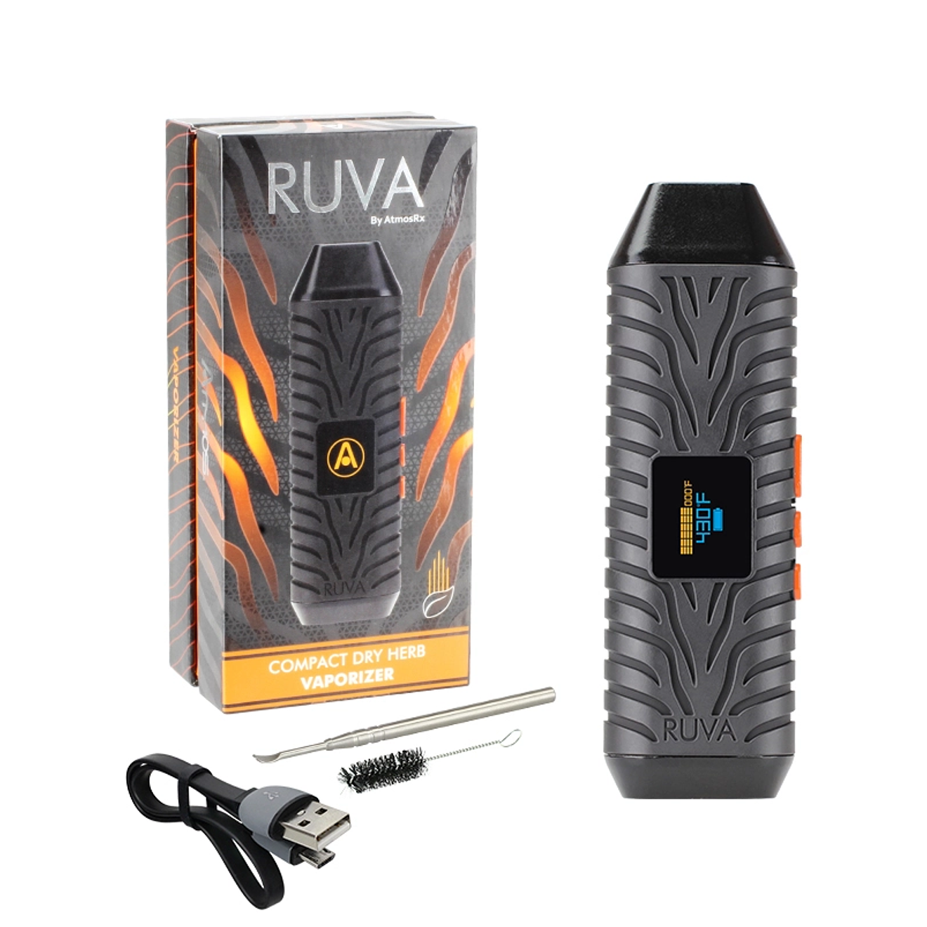 Atmos Vaporizador Ruva Kit 1