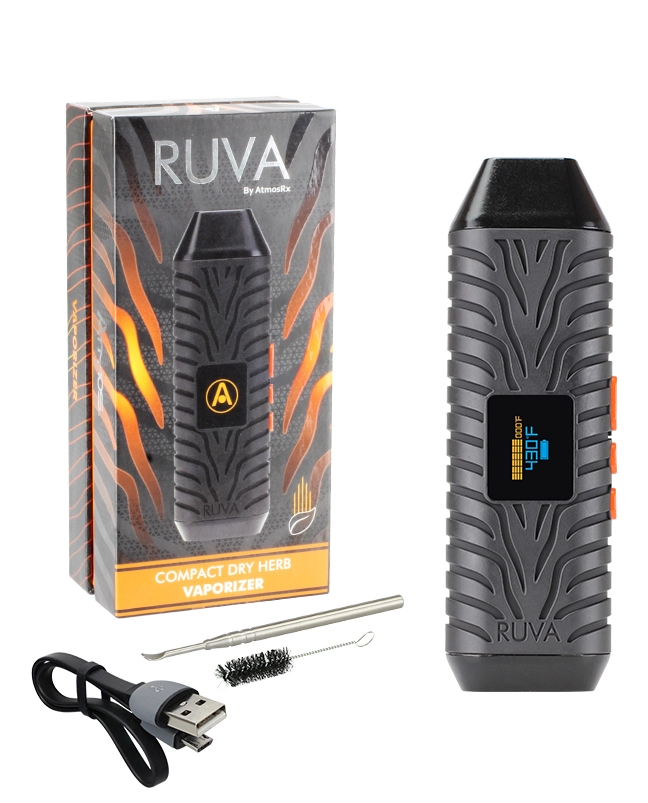 Atmos Vaporizador Ruva Kit