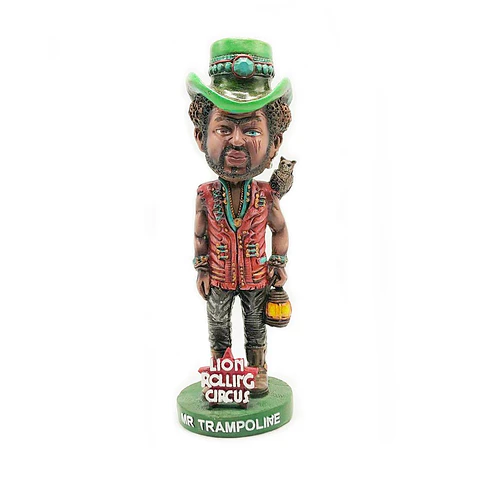 LRC Mr. Trampoline - Figura de colección