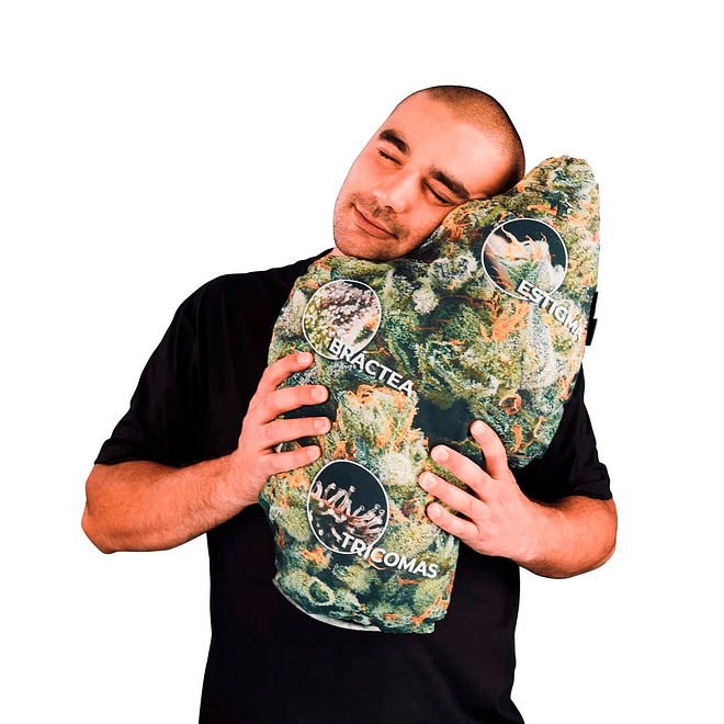 Pilloweed En Volá - Almohada Mediana 1