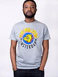 Polera The Bulldog Amsterdam - Gris - Miniatura 2