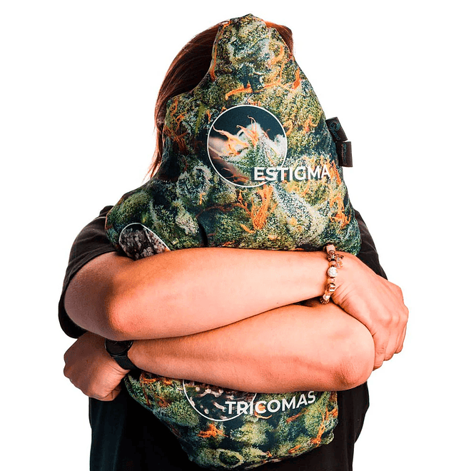 Pilloweed En Volá - Almohada Mediana 3