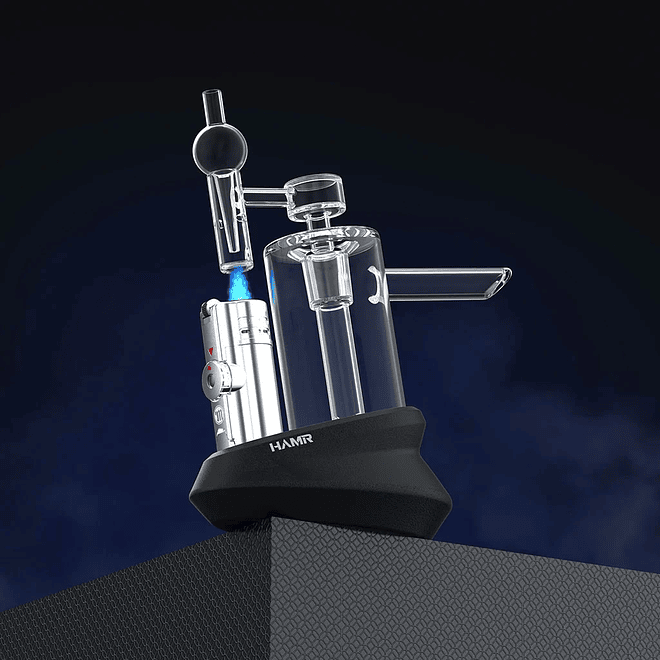 Hamr Cold Start Rig-Octave 2