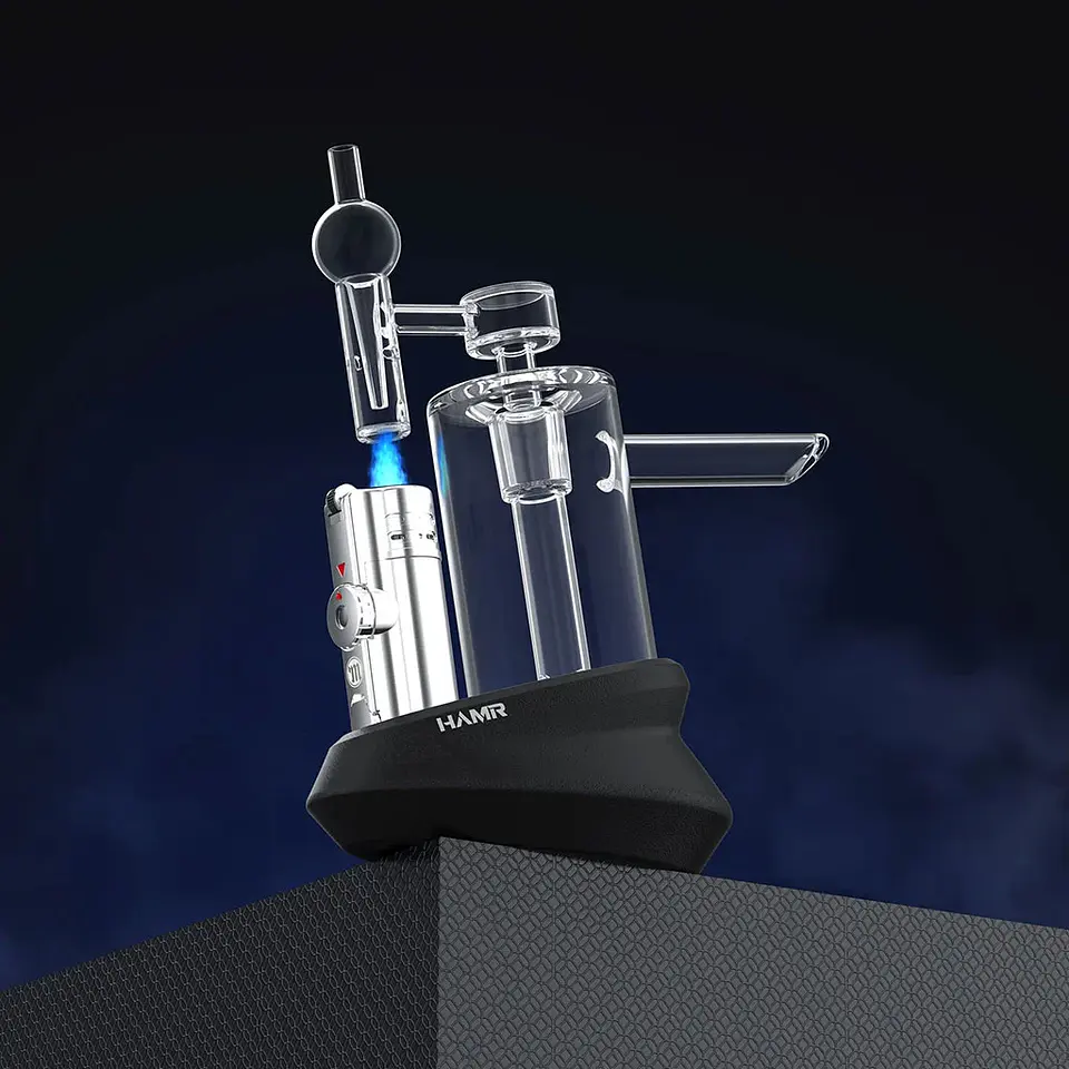 Hamr Cold Start Rig-Octave 2