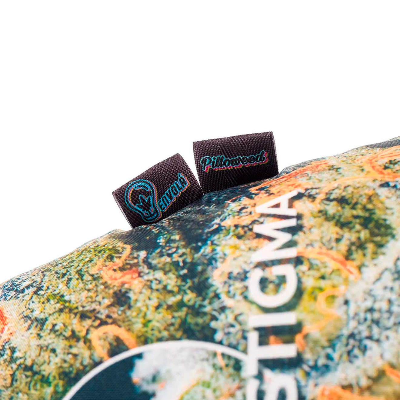 Pilloweed En Volá - Almohada Mediana 4