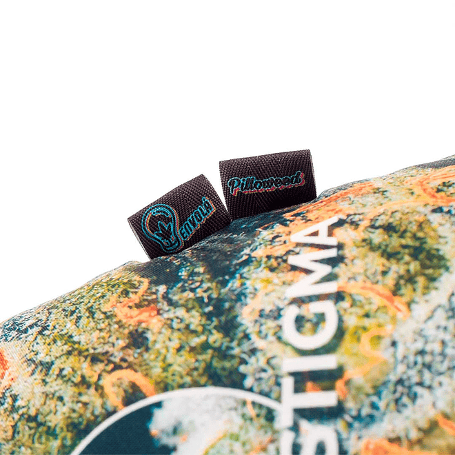 Pilloweed En Volá - Almohada Mediana 4