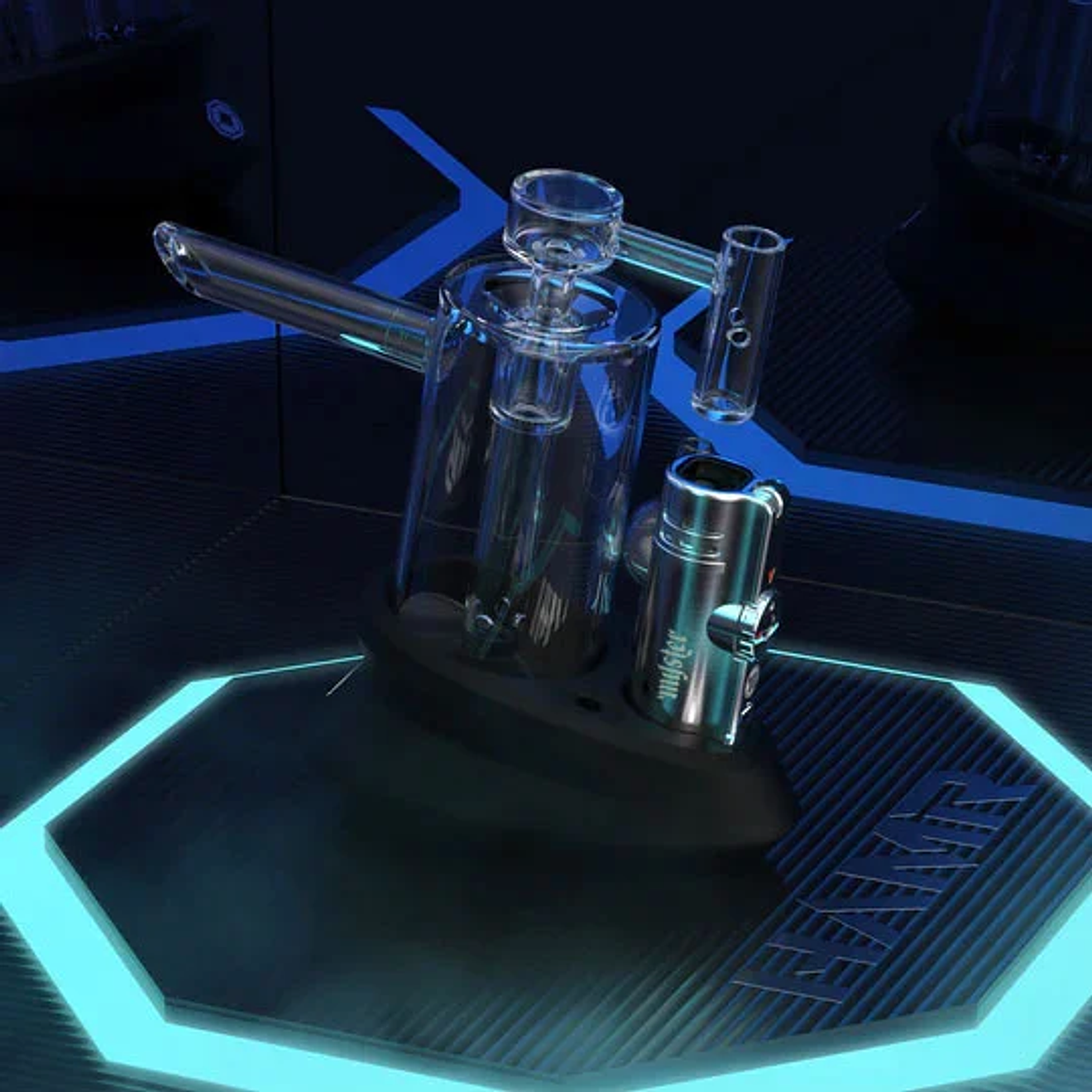 Hamr Cold Start Rig-Octave 3