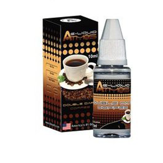 Atmos 10ml E-Liquid - Double Dare Coffe