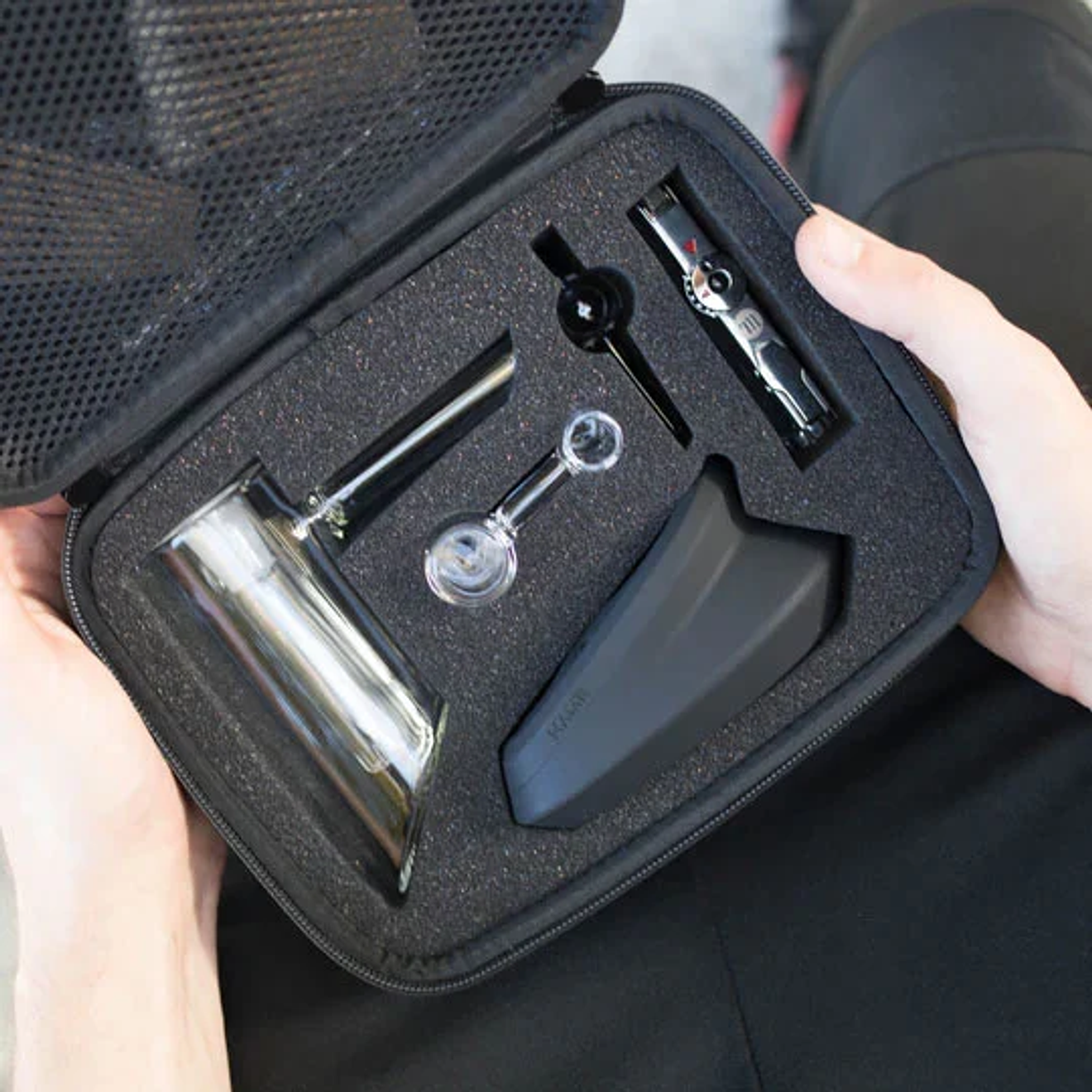 Hamr Cold Start Rig-Octave 4