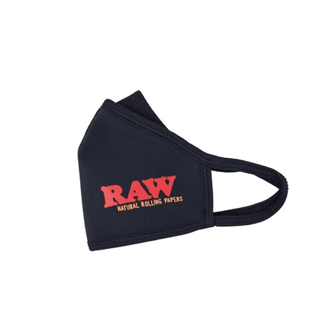 Mascarilla RAW 2