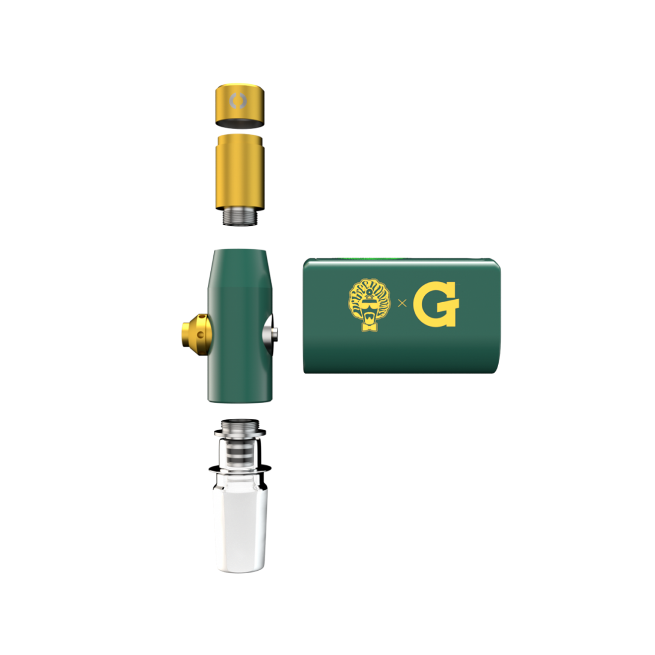 Vaporizador G Pen Connect Dr. Greenthumb's 2